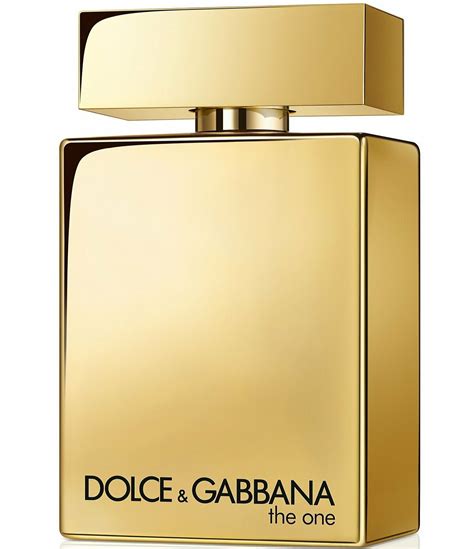 dolce & gabbana gold